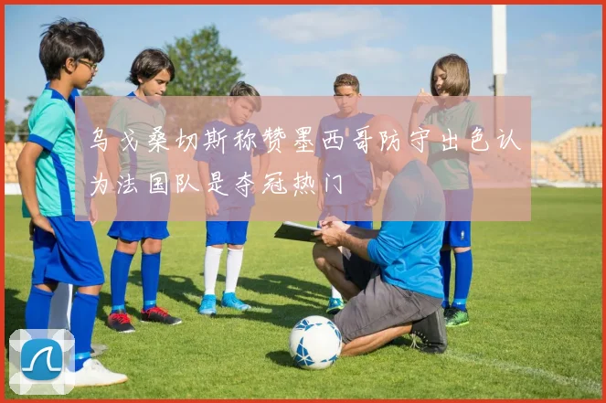 乌戈桑切斯称赞墨西哥防守出色认为法国队是夺冠热门